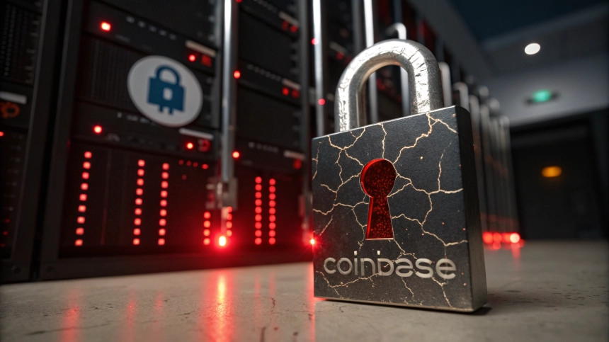  코인베이스, 고객 주소 유출에 최대 4억 달러 손실 가능성