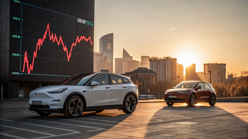  테슬라(TSLA) 4주 상승세 마감…中 샤오미 전기차에 경쟁 압박