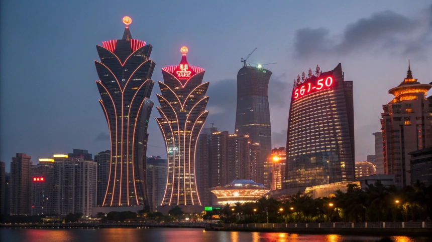  美·中 관세 완화에 윈·샌즈·MGM 급등…마카오發 반등에 월가 주목