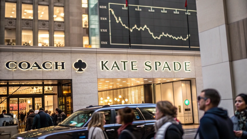  ‘코치·케이트스페이드’ 태피스트리, 실적 서프라이즈에 주가 7% 급등