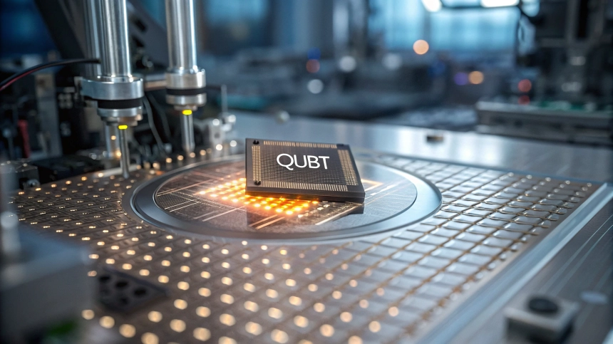  양자컴퓨팅(QUBT), 흑자전환 발표에 주가 12% 급등… 광자칩 수요에 탄력