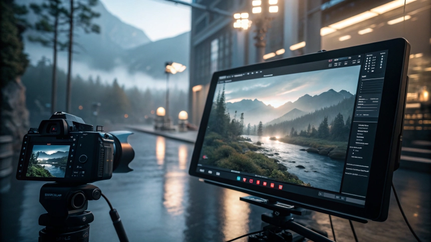  BFL, 문맥 기반 이미지 생성 모델 ‘FLUX.1 Kontext’ 전격 공개… MidJourney 대비 차별화