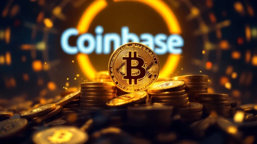 코인베이스서 494BTC, 미확인 지갑으로 이동…약 5천만 달러 규모