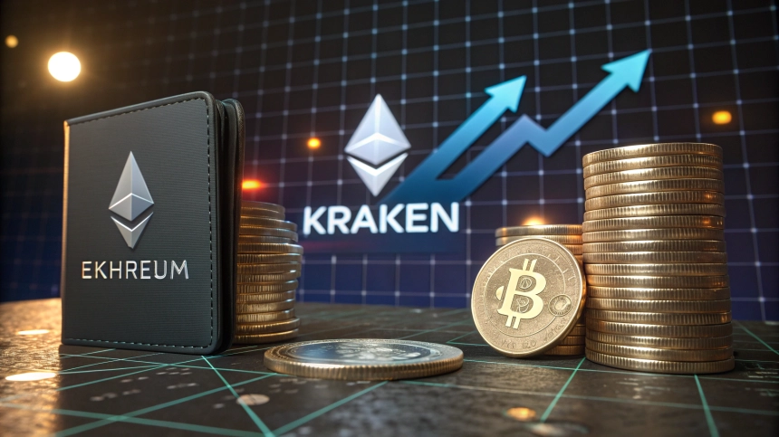 이더리움 공동 창업자 제프리 윌케, 2.6억 달러 규모 $ETH 크라켄 이체