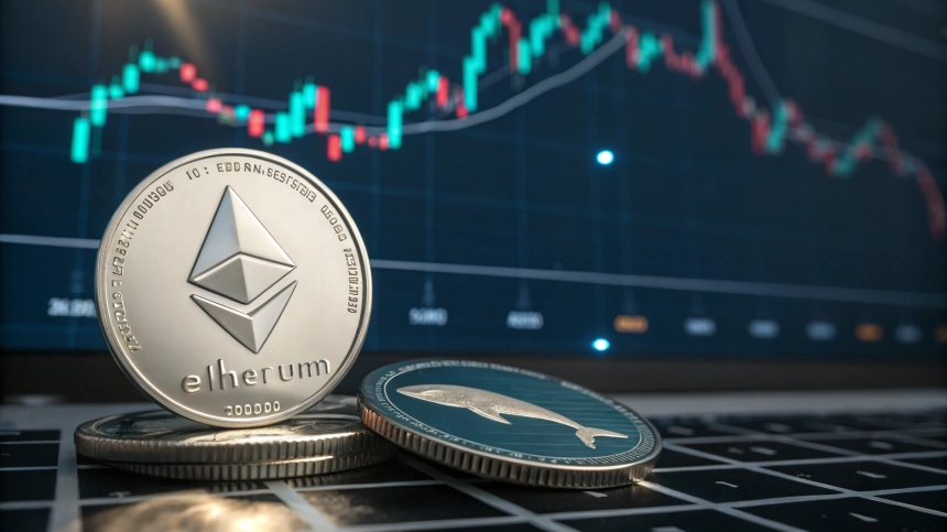  이더리움(ETH), 6일 만에 50% 급등…대규모 매수세에 2,700달러 돌파