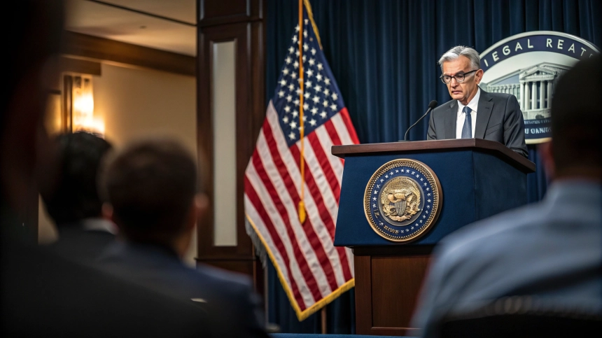  美 연준, 기준금리 동결… 파월 의장 '조기 인하' 선 그었다