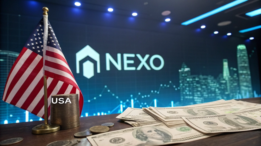  넥소, 트럼프 호재 타고 美 재진출…바이낸스·서클도 복귀 행렬