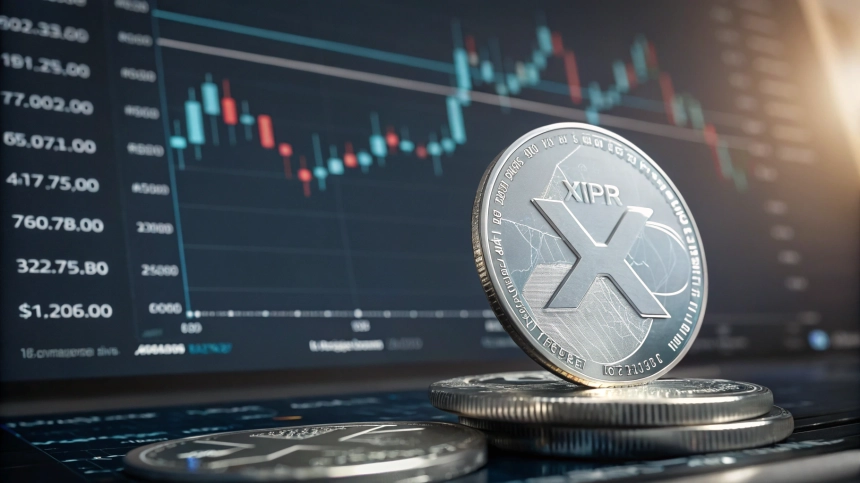 XRP, 상승추세 유지하며 1.79달러 지지선 방어 주목