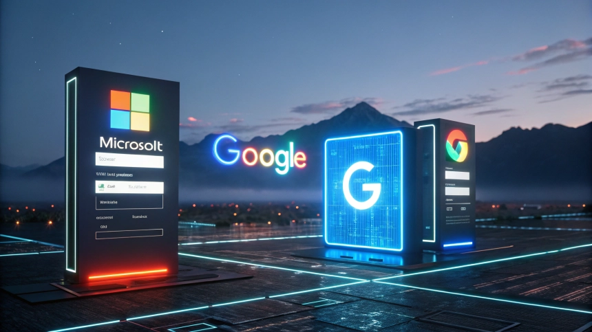  MS·구글·앤트로픽, 'AI 삼국지' 개막…생산성·검색·표준화 전면전