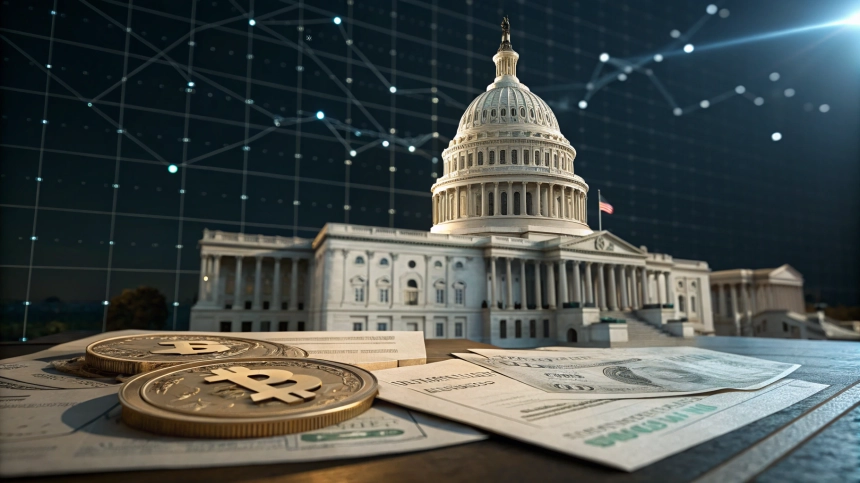  미 상원, 지니어스법 토론 개시 동의안 가결…스테이블코인 규제 진전
