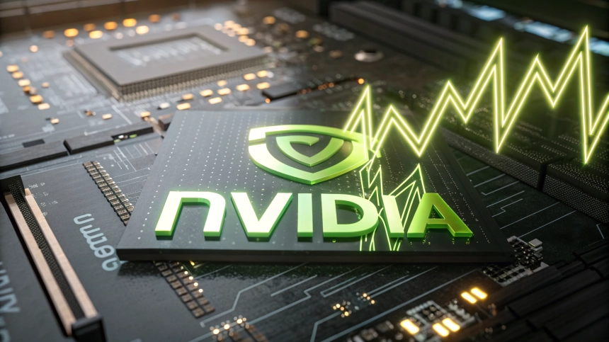  엔비디아(NVDA), 실적 기대감에 상승…시총 4,752조 원 돌파하며 애플 제쳐