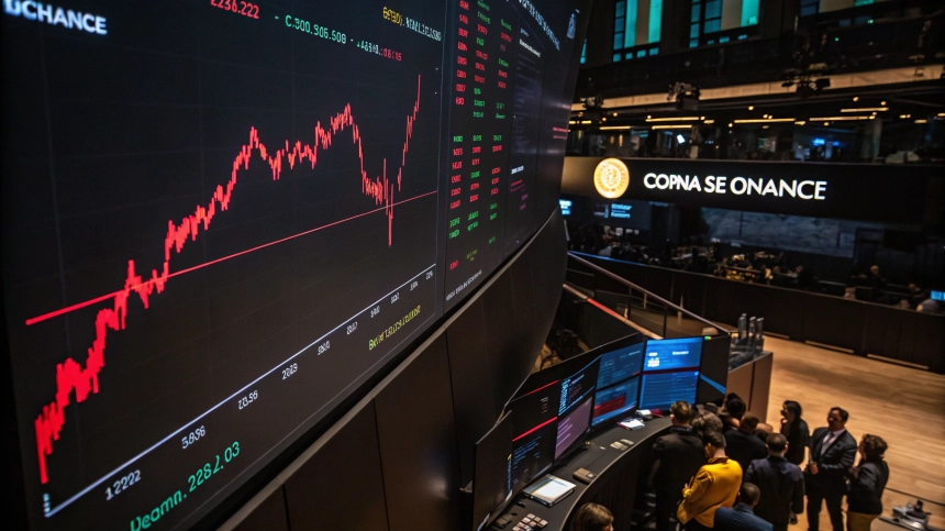 비트코인(BTC) 코인베이스 프리미엄 ‘음전환’… 美 투자심리 급랭 신호