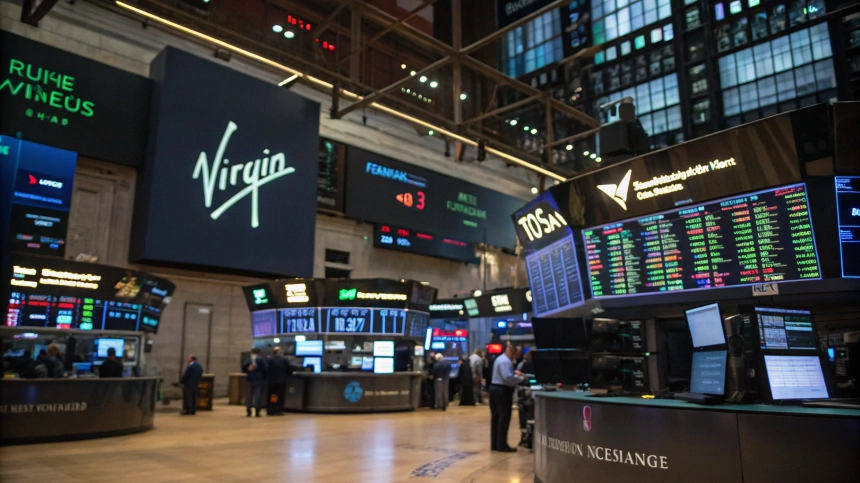  애플라이드 머티어리얼즈·노보 노디스크 급락…버진 갤럭틱 폭등에 뉴욕증시 '숨고르기'