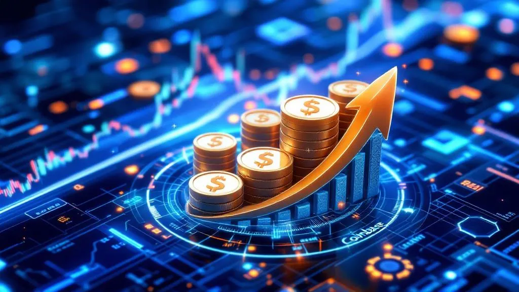코인베이스, USDC 공급 점유율 23%…서클 인수 가능성 부상