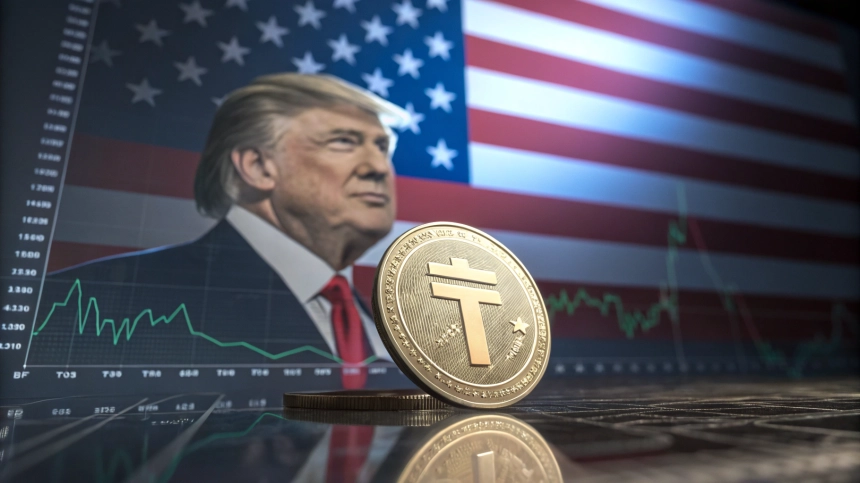 테더(USDT), 사상 첫 시총 1,500억 달러 돌파…트럼프發 스테이블코인 수요 급등