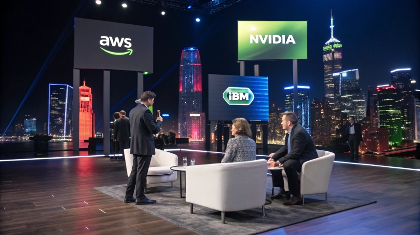  AWS·엔비디아·IBM… 기술 컨퍼런스가 실무 혁신의 중심이 된 이유