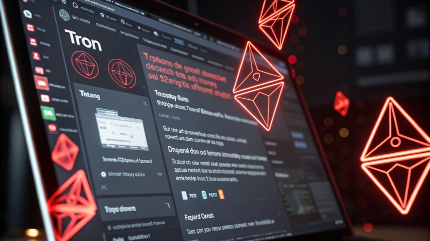 트론다오(X) 계정 해킹 당해… 약 6,500만 원 피해