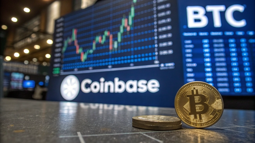  코인베이스, 실적 발표 앞두고 주가 향방 촉각… 최대 33% 상승 여력도