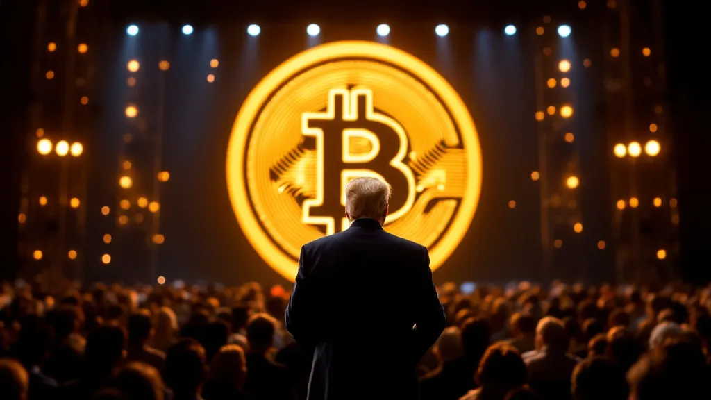  에릭 트럼프, 비트코인 컨퍼런스서 연설…“BTC에 장기 투자 중” / TokenPost Ai 