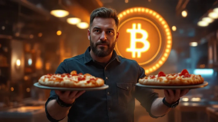 비트코인 피자 사나이, 첫 '비트코인 명예의 전당' 헌액