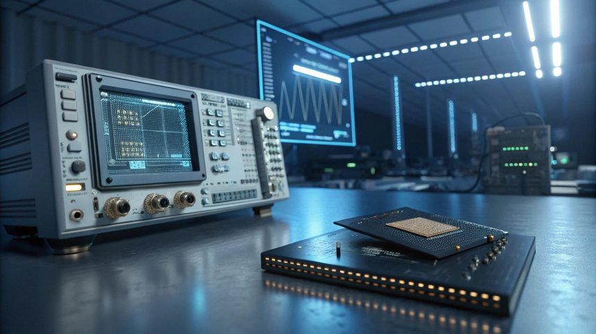  키사이트, 매출 13억 달러 돌파…기술 회복세에 날개 달았다