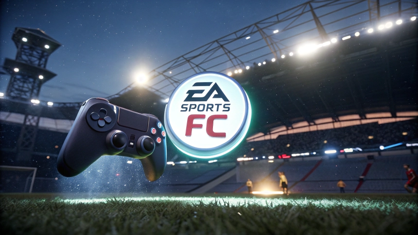  EA, EA 스포츠 FC 반등에 힘입어 4분기 깜짝 실적…배틀필드·AI로 미래 승부