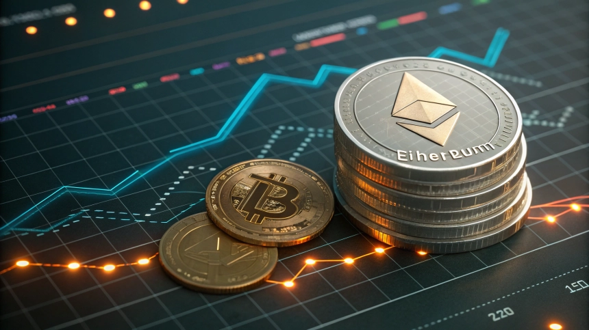  이더리움($ETH), 강세 추세 속 평균 매수 단가 상회