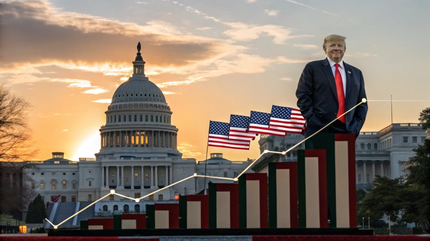  美, 관세 수입 23조 돌파… 트럼프 '해방의 날' 관세 효과인가