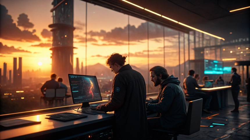 에이전틱 AI에 쏠린 7890억 원… 스타트업 평가 기준이 바뀌었다