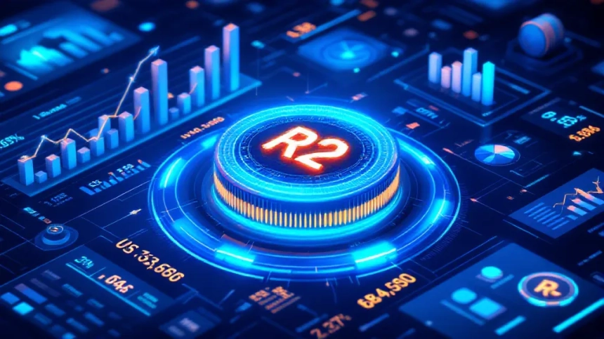 R2 스테이블코인 테스트넷, 3주 만에 200만 건 거래·20만명 참여