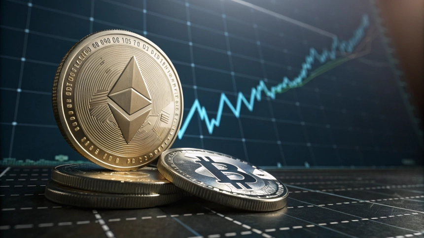  이더리움(ETH) 11주 만에 최고가 기록, 비트코인은 10만 달러대 횡보