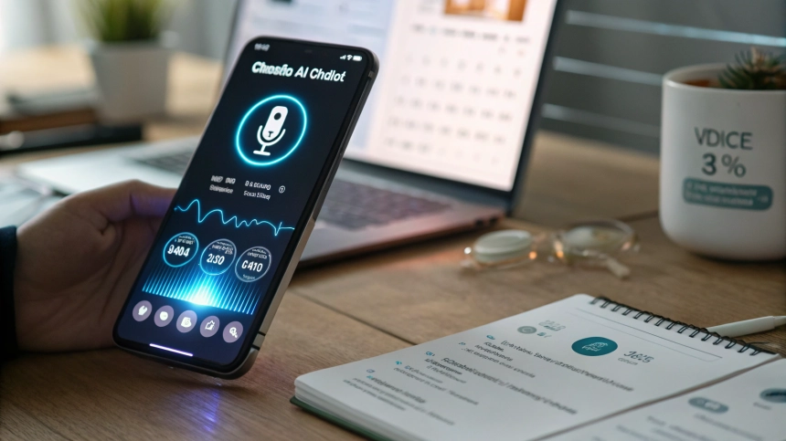  앤트로픽, AI 챗봇 '클로드'에 음성 모드 추가…오픈AI에 정면 승부