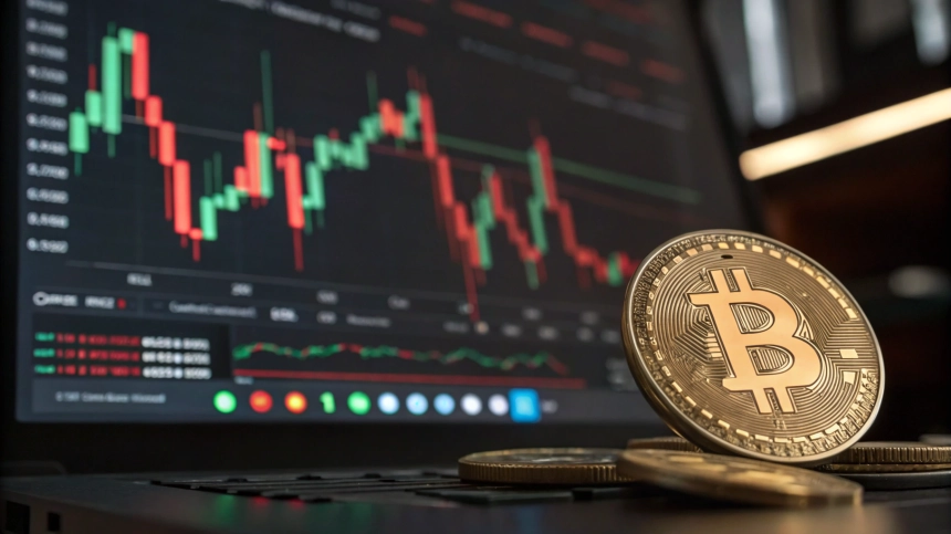  비트코인($BTC), 10만 6,000달러 급등 후 급락…4억 달러 롱 포지션 청산