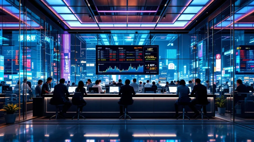 홍콩 OTC 암호화폐 시장 현장…USDT 중심 거래·산업화된 운영 구조 확인