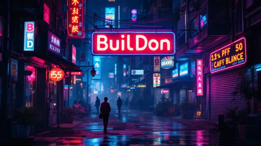 World Liberty Financial, BUILDon 토큰 매입…USD1 거래쌍 채택 독려