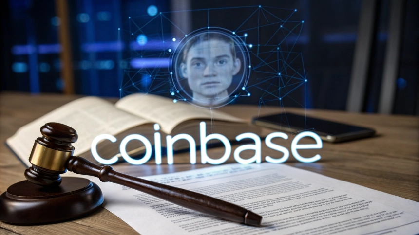  코인베이스, 美서 생체정보 위법 수집 혐의로 집단소송 직면