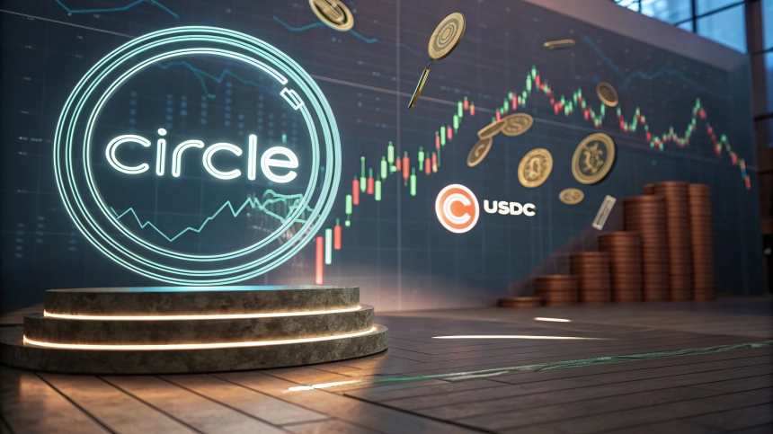 서클, 리플·코인베이스 인수설 일축… IPO로 6조 원 기업가치 정조준