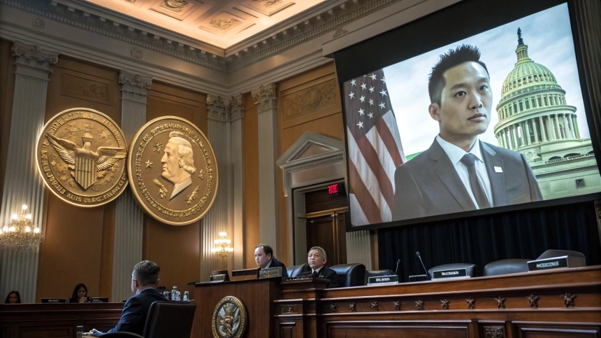  SEC, 트럼프 밈코인 둘러싼 저스틴 선 사건 지연에 정치적 논란 확산