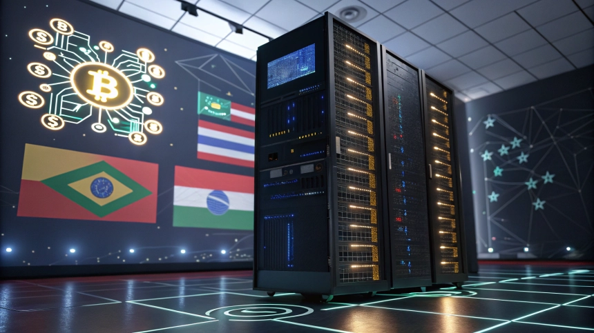  토로스-파라핀, 중남미·유럽에 블록체인 인프라 공급…암호화폐 커스터디 본격화 / TokenPost AI 