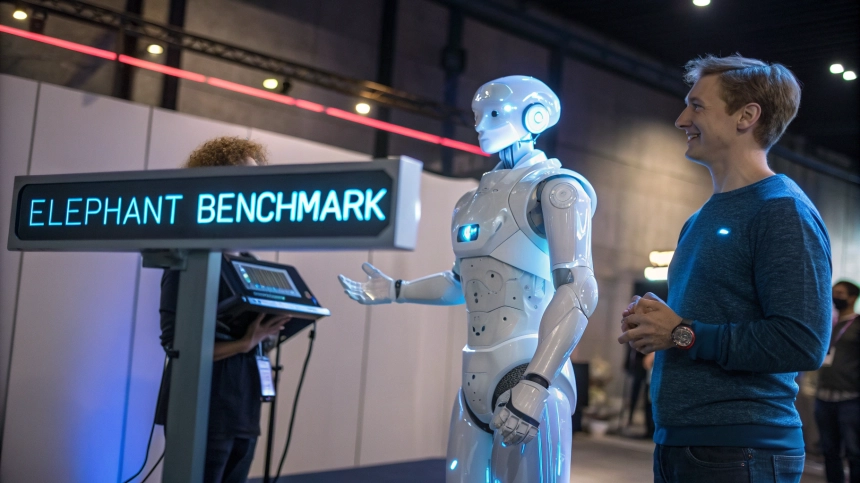  GPT-4o, 인간보다 더 '아첨'?…연구진 '엘리펀트'로 정밀 측정