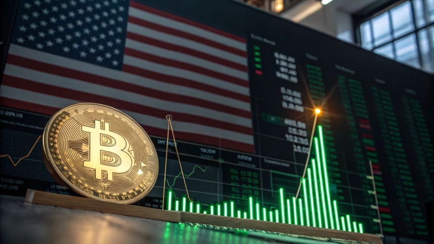 비트코인(BTC), 4개월 만에 최고가…트럼프 취임 효과에 20만 달러 기대감