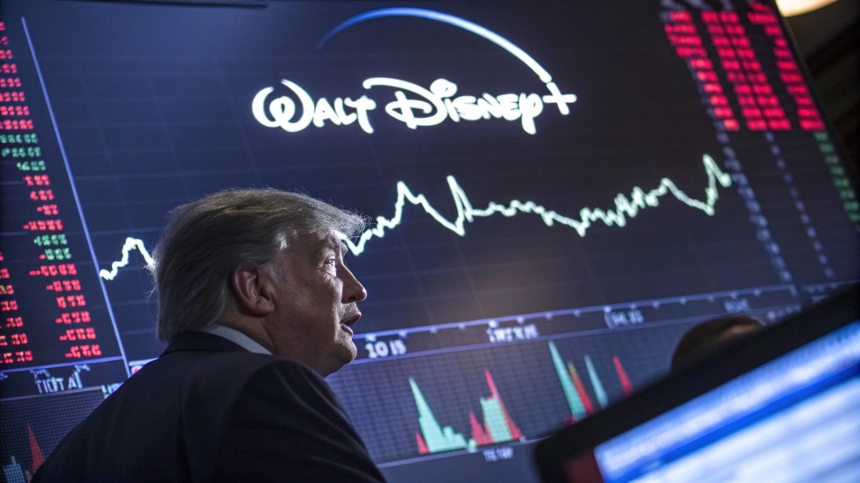  디즈니(DIS), 실적 앞두고 기술적 분기점 도달…100달러 돌파 여부 촉각