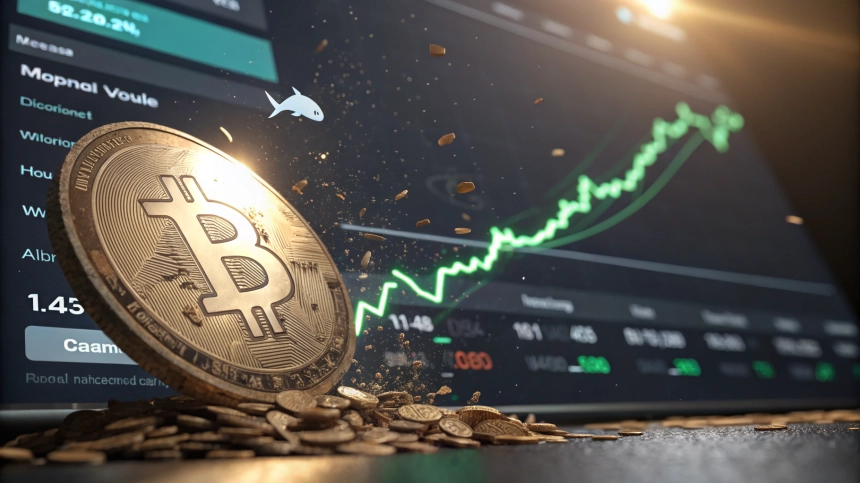  비트코인(BTC), 9만7천 달러 돌파…10만 달러 시대 초읽기