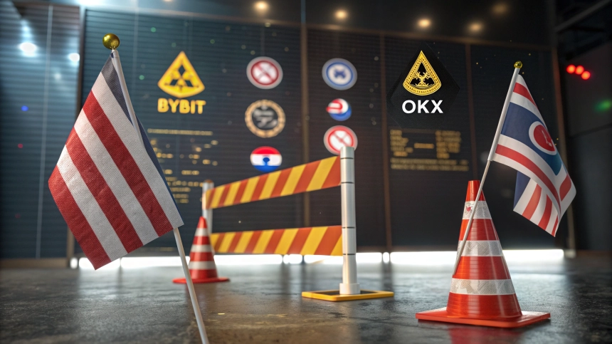  태국, 바이비트·오케이엑스 등 암호화폐 거래소 5곳 접속 차단 예고