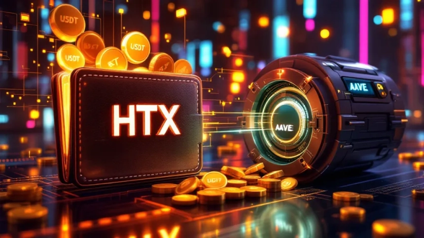 후오비, 아베로 3억 달러 규모 USDT 이체