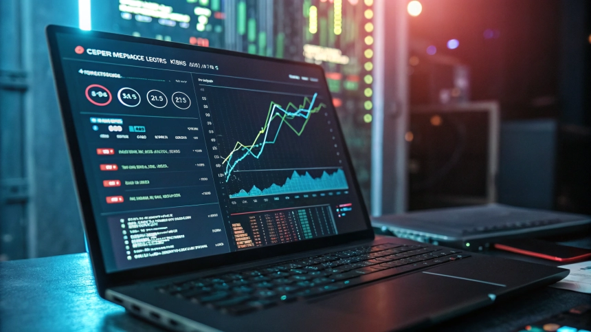  AI 코딩툴 폭풍 성장, 검색·교육 플랫폼 무너뜨리나… 시밀러웹 보고서 주목