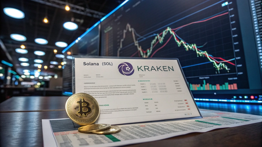 크라켄, 美 외 사용자 대상 ‘토큰화 주식 거래’ 추진…솔라나 기반으로 발행