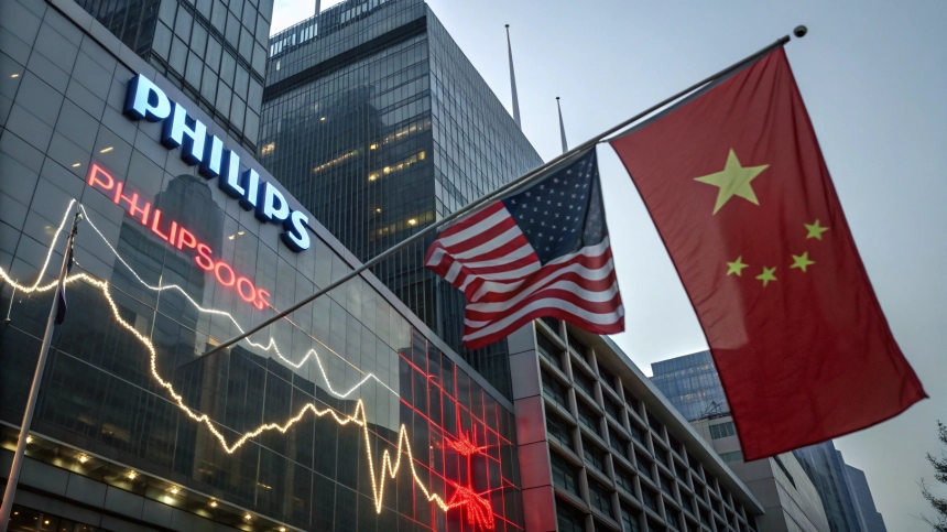  美 관세에 발목 잡힌 필립스, 연간 마진 가이던스 하향 조정