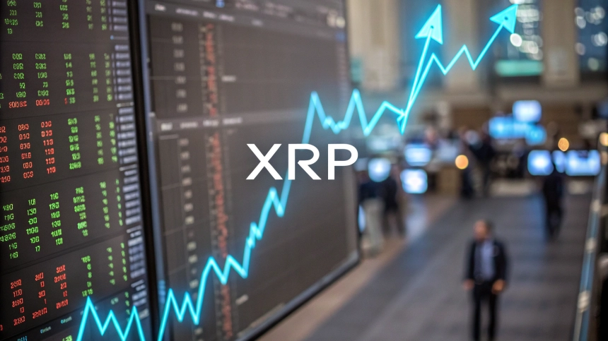 XRP, 사상 최저 변동성 돌파 임박…급등·급락 갈림길