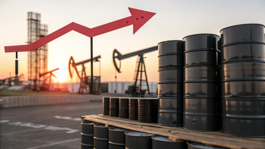  OPEC+ 증산 결정에 유가 1% 하락…시장엔 '공급 과잉' 경고등